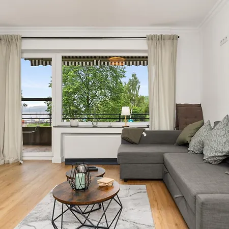 Easyviewi Direkt Am 4p Balkon Apartman