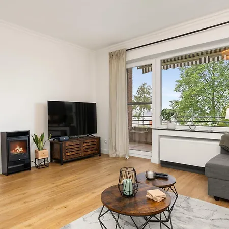 Easyviewi Direkt Am 4p Balkon Apartman Möhnesee
