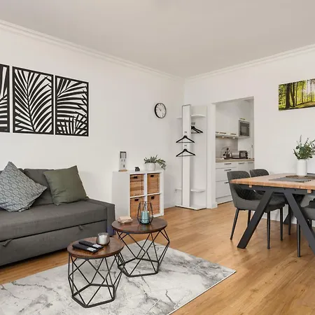Easyviewi Direkt Am 4p Balkon Apartman