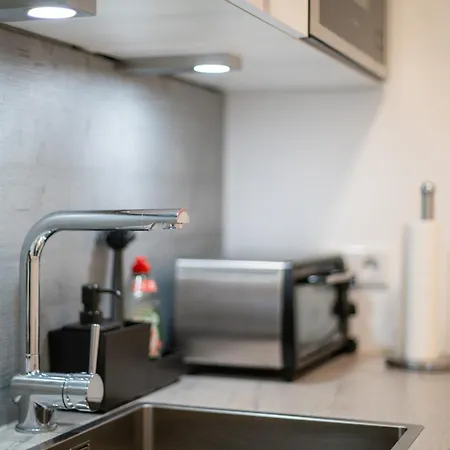 Appartement Easyviewi Direkt Am 4p Balkon