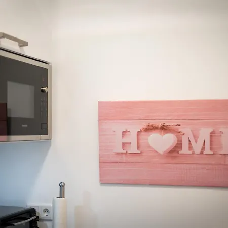Appartement Easyviewi Direkt Am 4p Balkon