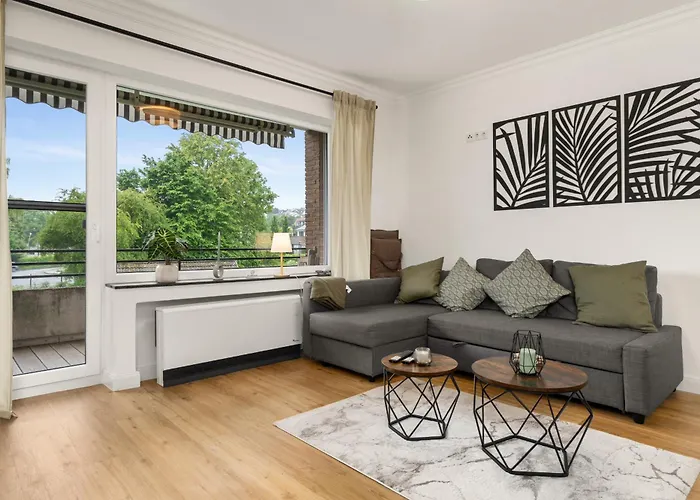 Appartement Easyviewi Direkt Am 4p Balkon