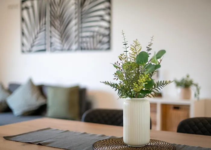 Easyviewi Direkt Am 4p Balkon