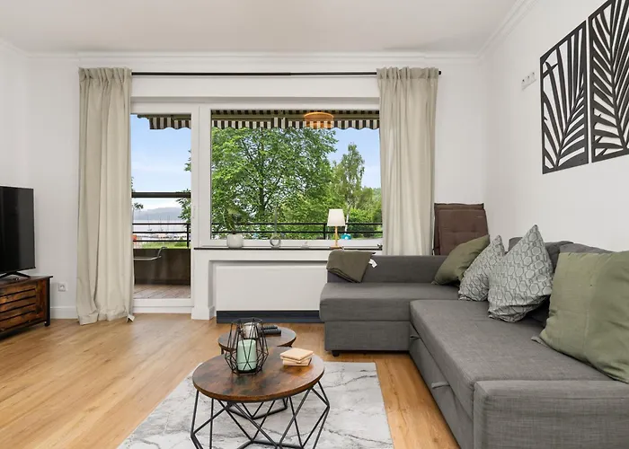 Easyviewi Direkt Am 4p Balkon Appartement