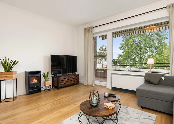 Easyviewi Direkt Am 4p Balkon Appartement Möhnesee