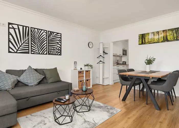 Easyviewi Direkt Am 4p Balkon Appartement