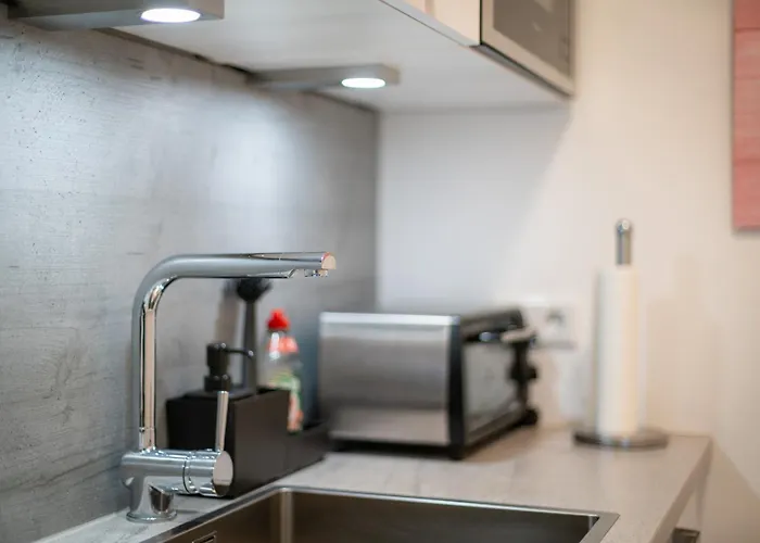 Appartement Easyviewi Direkt Am 4p Balkon