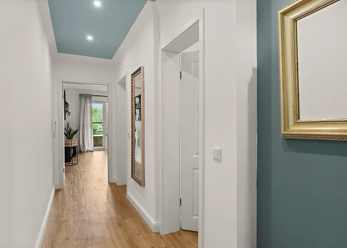 Easyviewi Direkt Am 4p Balkon * Möhnesee