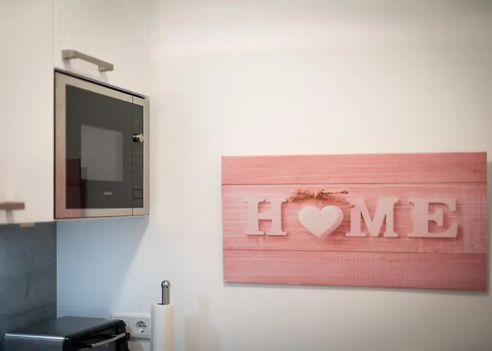 Appartement Easyviewi Direkt Am 4p Balkon